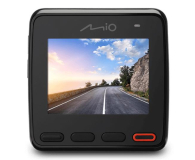 MIO REJESTRATOR toru jazdy MiVue C420 DUAL FULLHD - 1086490 - zdjęcie 2